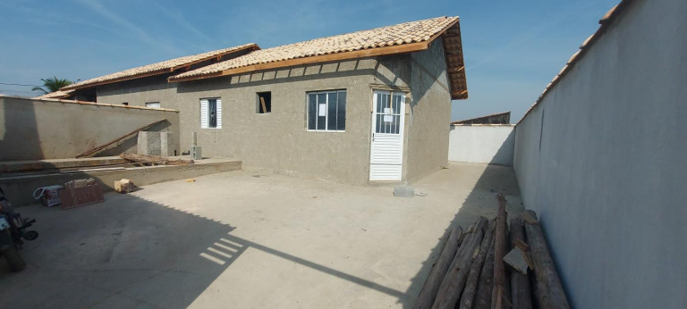 Casa com 2 Quartos à Venda, 174 m² em Cibratel Ii - Itanhaém