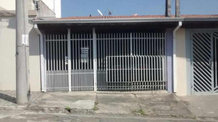 Imagem Casa com 3 Quartos à Venda, 120 m² em Jardim Califórnia - Jacareí