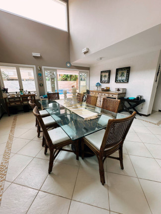 Imagem Casa com 4 Quartos para Temporada, 390 m² em Bertioga