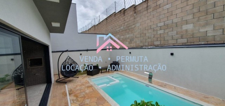 Imagem Casa com 3 Quartos à Venda, 200 m² em Recanto Quarto Centenário - Jundiaí