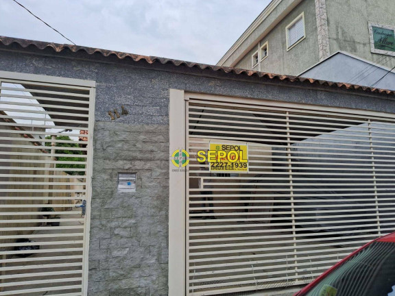 Casa com 2 Quartos para Alugar, 200 m² em Vila Carrão - São Paulo