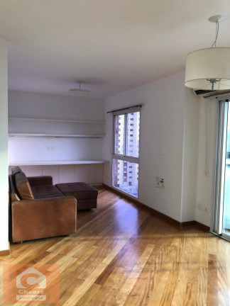 Imagem Apartamento com 3 Quartos para Alugar, 165 m² em Pinheiros - São Paulo