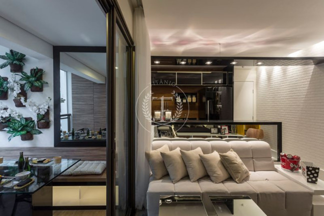 Imagem Apartamento com 1 Quarto à Venda, 45 m² em Vila Mariana - São Paulo