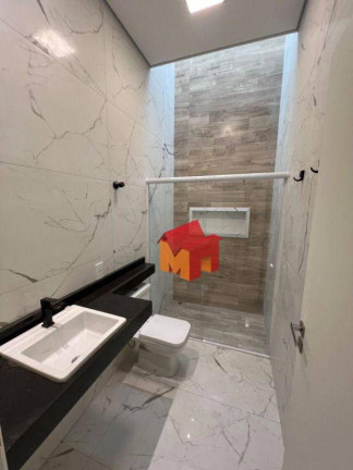 Imagem Casa com 3 Quartos à Venda, 106 m² em Jardim Terramérica Ii - Americana