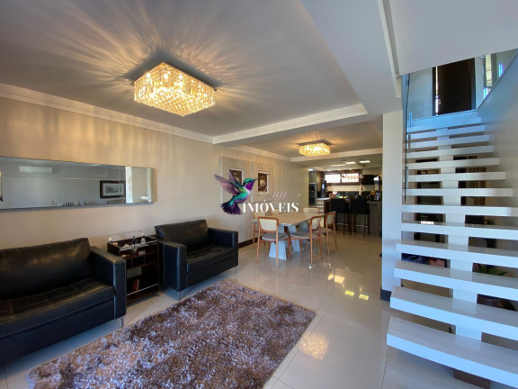 Imagem Casa com 4 Quartos à Venda, 204 m² em Centenário - Torres