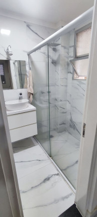 Imagem Apartamento com 3 Quartos à Venda, 134 m² em Gonzaga - Santos