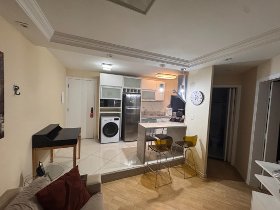 Imagem Apartamento com 1 Quarto à Venda, 40 m² em Cerqueira César - São Paulo Imagem Apartamento com 1 Quarto à Venda, 40 m² em Cerqueira César - São Paulo