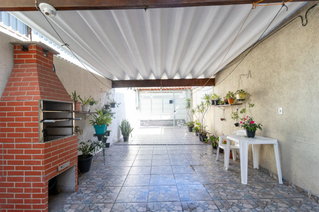 Imagem Sobrado com 4 Quartos à Venda, 400 m² em Jardim São Carlos (zona Leste) - São Paulo