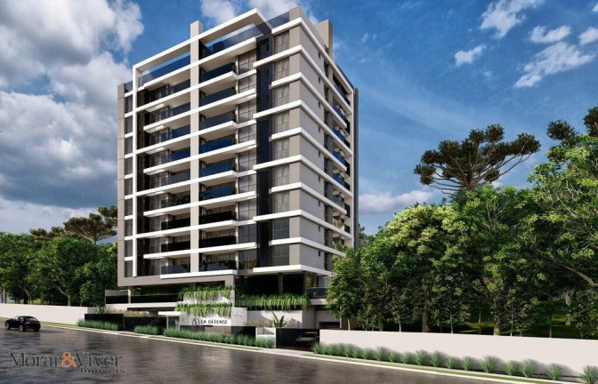 Imagem Apartamento com 3 Quartos à Venda, 125 m² em Mossunguê - Curitiba