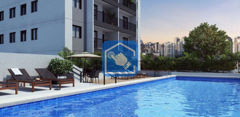 Imagem Apartamento com 2 Quartos à Venda, 37 m² em Vila Mira - São Paulo Imagem Apartamento com 2 Quartos à Venda, 37 m² em Vila Mira - São Paulo