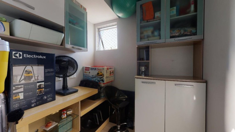 Imagem Apartamento com 2 Quartos à Venda, 60 m² em Sacomã - São Paulo