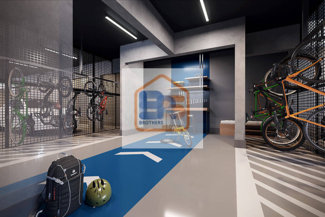 Imagem Apartamento com 3 Quartos à Venda, 80 m² em Nova Aldeinha/aldeia - Barueri