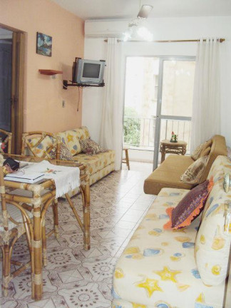 Imagem Apartamento com 1 Quarto para Temporada, 60 m² em Pitangueiras - Guarujá Imagem Apartamento com 1 Quarto para Temporada, 60 m² em Pitangueiras - Guarujá