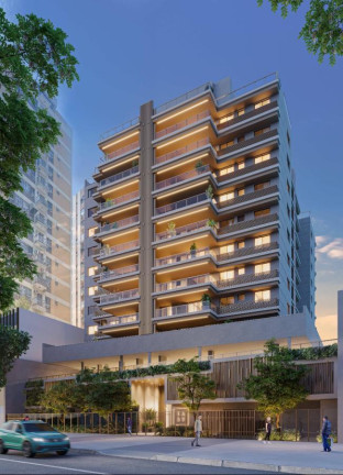 Imagem Apartamento com 2 Quartos à Venda, 97 m² em Botafogo - Rio De Janeiro