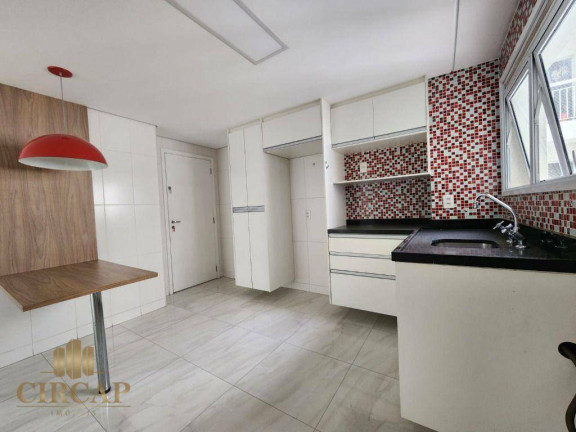 Imagem Apartamento com 3 Quartos para Alugar, 157 m² em Jardim Das Perdizes - São Paulo