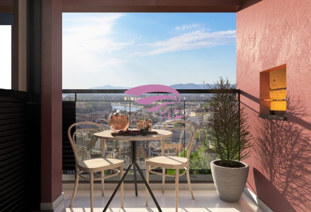 Imagem Imóvel com 2 Quartos à Venda, 47 m² em Centro - Pinhais Imagem Imóvel com 2 Quartos à Venda, 47 m² em Centro - Pinhais