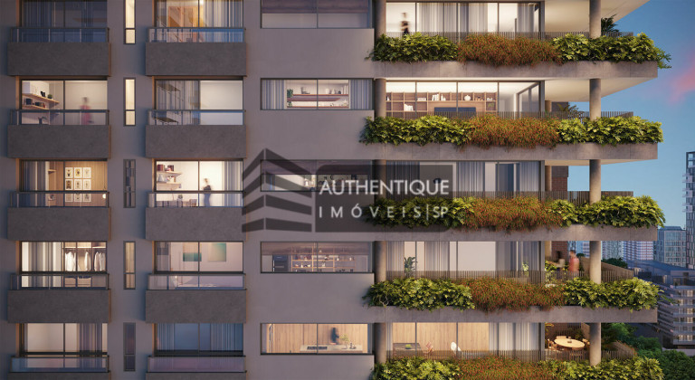 Imagem Apartamento com 3 Quartos à Venda, 215 m² em Itaim Bibi - São Paulo