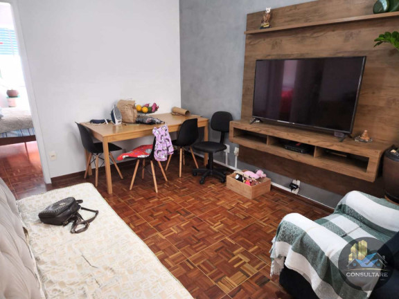 Foto do imóvel Apartamento com 2 Quartos à Venda, 64 m² em Itararé - São Vicente