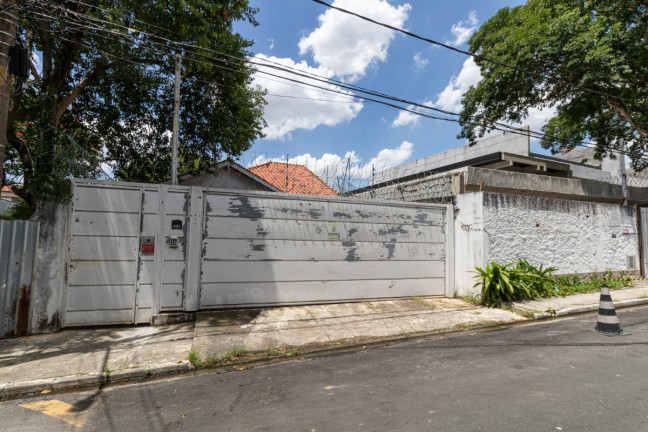 Foto do imóvel Casa à Venda, 190 m² em Vila Nova Conceição - São Paulo