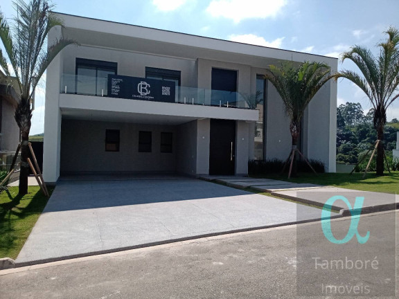 Imagem Casa com 4 Quartos à Venda, 508 m² em Tamboré - Santana De Parnaíba Imagem Casa com 4 Quartos à Venda, 508 m² em Tamboré - Santana De Parnaíba