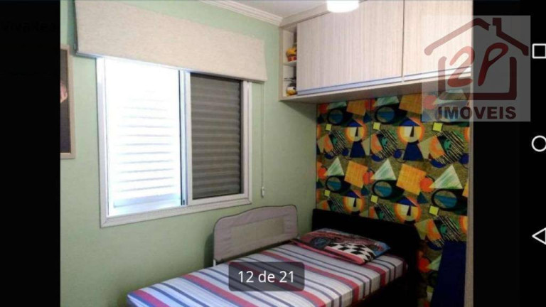 Imagem Apartamento com 2 Quartos à Venda, 65 m² em Bosque Dos Eucaliptos - São José Dos Campos