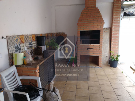 Imagem Casa com 4 Quartos à Venda, 200 m² em Solemar - Praia Grande Imagem Casa com 4 Quartos à Venda, 200 m² em Solemar - Praia Grande