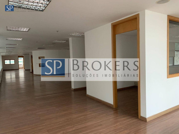 Imagem Sala Comercial para Alugar, 489 m² em Vila Olímpia - São Paulo