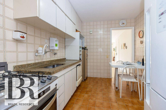 Imagem Apartamento com 2 Quartos à Venda, 90 m² em Campo Belo - São Paulo