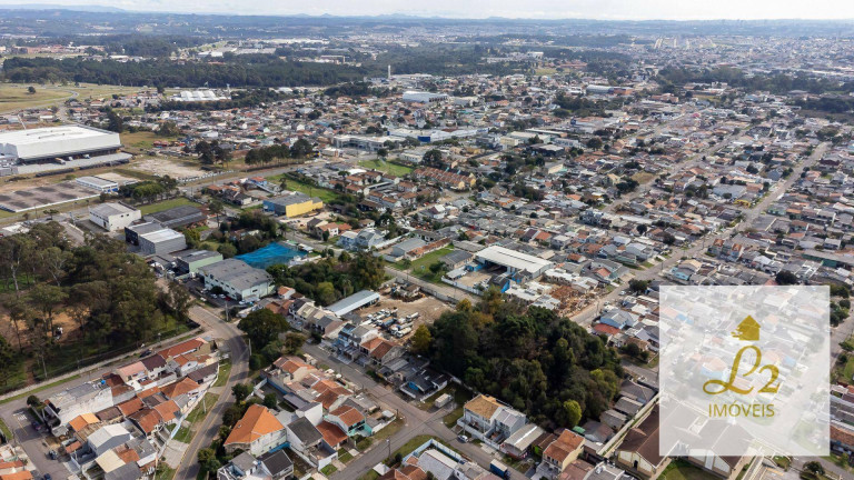 Imagem Terreno à Venda, 4.360 m² em Sítio Cercado - Curitiba