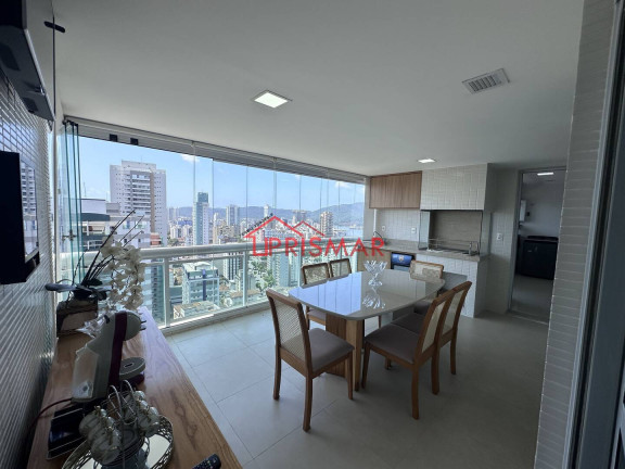 Imagem Apartamento com 3 Quartos para Alugar, 151 m² em Aparecida - Santos