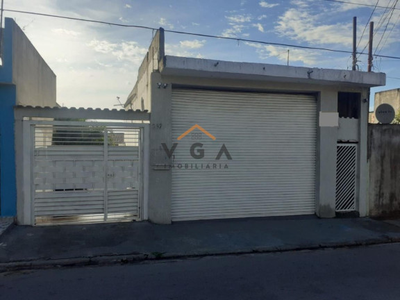 Imagem Casa com 2 Quartos à Venda, 230 m² em Jardim Ipanema (são Miguel) - São Paulo