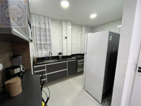 Imagem Apartamento com 2 Quartos à Venda, 60 m² em Centro - São Vicente Imagem Apartamento com 2 Quartos à Venda, 60 m² em Centro - São Vicente