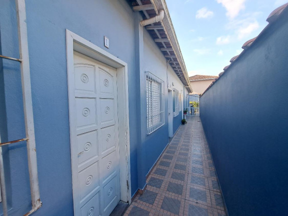 Imagem Casa de Condomínio com 2 Quartos à Venda, 40 m² em Quietude - Praia Grande