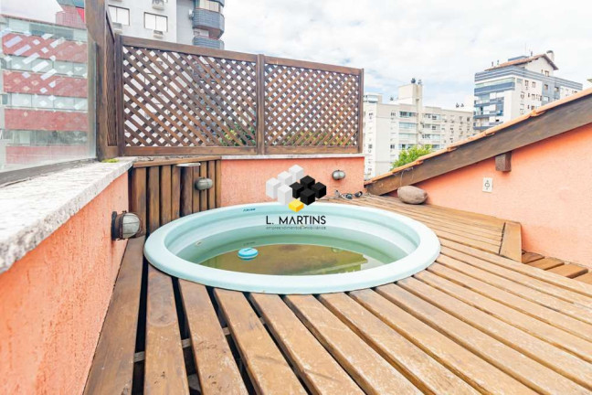 Imagem Cobertura com 3 Quartos à Venda, 134 m² em Santana - Porto Alegre