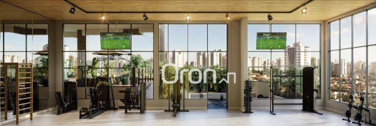 Imagem Apartamento com 3 Quartos à Venda, 83 m² em Parque Amazônia - Goiânia
