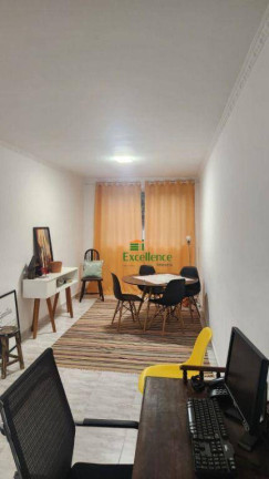 Imagem Apartamento com 3 Quartos à Venda, 90 m² em Jardim Patente - São Paulo