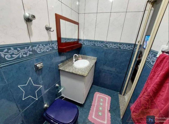 Imagem Apartamento com 2 Quartos à Venda, 50 m² em José Menino - Santos Imagem Apartamento com 2 Quartos à Venda, 50 m² em José Menino - Santos