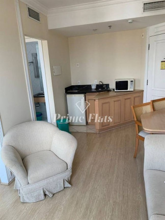 Imagem Apartamento com 1 Quarto para Alugar, 30 m² em Jardim Paulista - São Paulo