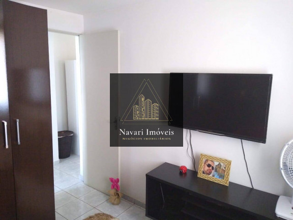 Imagem Apartamento com 2 Quartos à Venda, 47 m² em Jardim Francisco Mendes - São Paulo