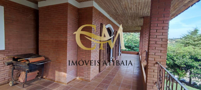 Imagem Chácara com 4 Quartos à Venda, 1.400 m² em Chácaras Fernão Dias - Atibaia