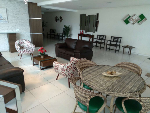 Imagem Apartamento com 2 Quartos à Venda, 96 m² em Vila Guilhermina - Praia Grande