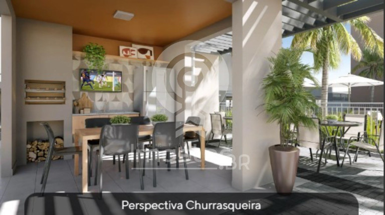 Imagem Apartamento com 2 Quartos à Venda, 49 m² em Parreão - Fortaleza