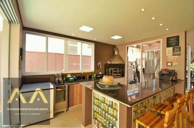 Imagem Casa com 4 Quartos à Venda, 425 m² em Alphaville - Santana De Parnaíba