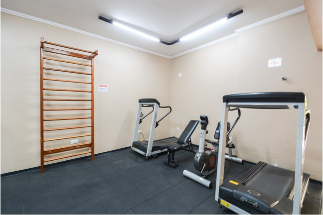 Imagem Apartamento com 2 Quartos à Venda, 57 m² em Moema - São Paulo