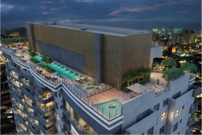 Apartamento com 3 Quartos à Venda, 180 m² em Jardim Das Acácias - São Paulo