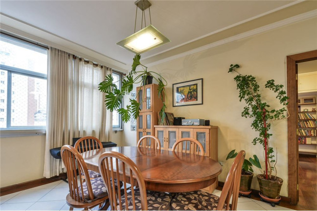 Imagem Apartamento com 3 Quartos à Venda, 113 m² em Pinheiros - São Paulo