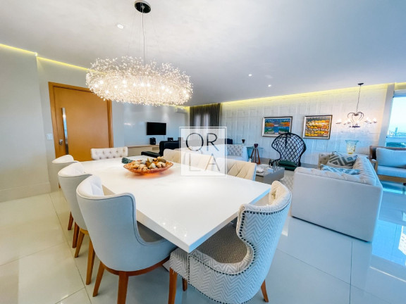 Imagem Apartamento com 3 Quartos à Venda, 230 m² em Setor Marista - Goiânia
