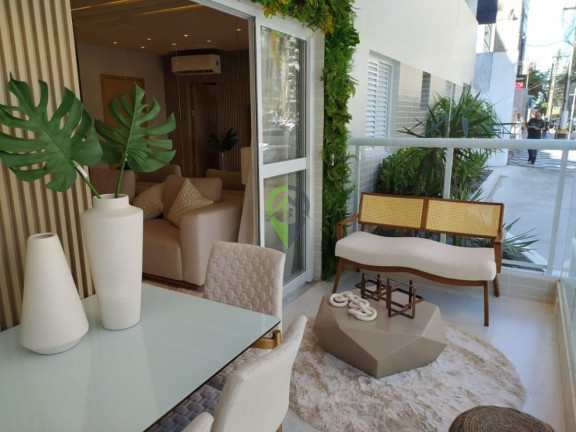 Imagem Apartamento com 2 Quartos à Venda, 110 m² em Gonzaga - Santos Imagem Apartamento com 2 Quartos à Venda, 110 m² em Gonzaga - Santos