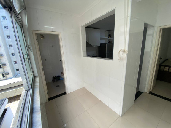 Imagem Apartamento com 2 Quartos à Venda, 139 m² em Aparecida - Santos Imagem Apartamento com 2 Quartos à Venda, 139 m² em Aparecida - Santos