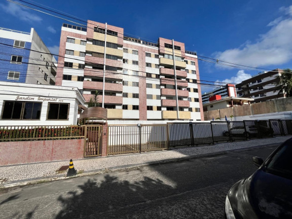 Apartamento com 3 Quartos à Venda, 78 m² em Pitangueiras - Lauro De Freitas
